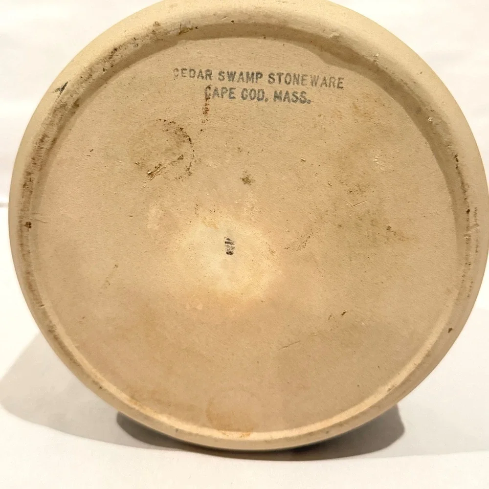 Cedar Swamp Stoneware handcrafted stoneware